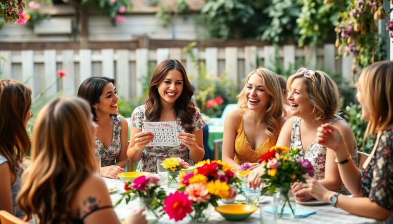 Games for Bridal Showers