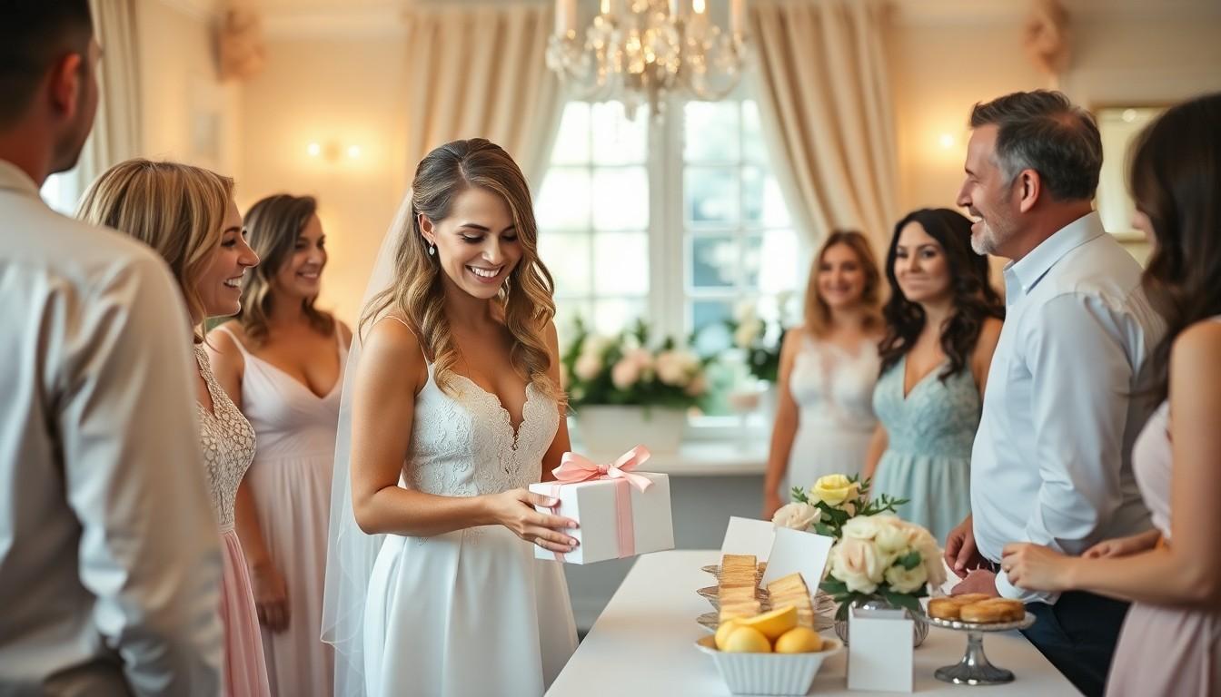 How Long Do Bridal Showers Last