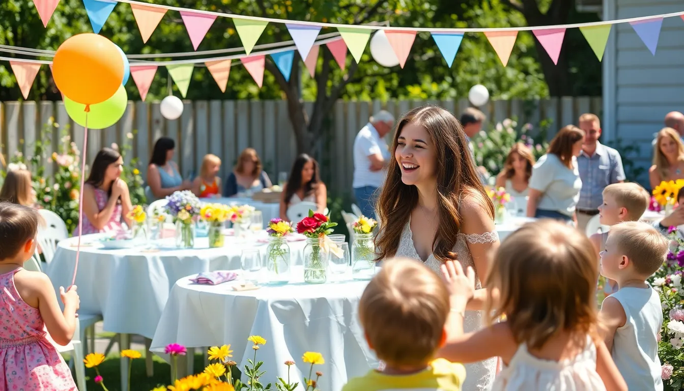 themes for baby showers